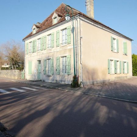 Gite Communal 150 Sainpuits Bagian luar foto